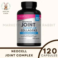 Neocell Collagen Type 2 Suplemen Sendi Persendian Hyaluronic Acid