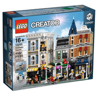 【菲斯質感生活購物】LEGO 10255 - 樂高 Creator 集會廣場 (10週年) 街景系列 集會廣場 街景系列 樂高