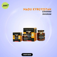OLIVE HOUSE Madu Asli Pergunungan Kyrgsztan