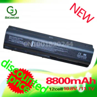 Golooloo 8800MaH Battery for HP Pavilion G61 DV4 DV5 DV6 DV6T G50 for Compaq Presario CQ50 CQ71 CQ70 CQ61 CQ60 CQ45 CQ41 CQ40