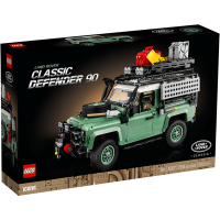 樂高LEGO Icons系列 - LT10317 Land Rover Classic Defender 90