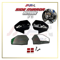 Xmax V3 Side Mirror Telinga , Intergrated Side Mirror Xmax 2025[FastShipping]