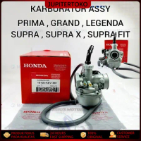 KARBURATOR STANDARD SUPRA FIT - SUPRA X - GRAND KARBU KALBURATOR KARBULATOR KALBULATOR OEM THAILAND/