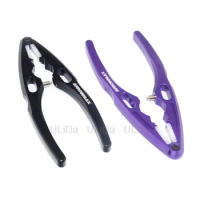RC Too6 In 1 Metal Clamp Shock Absorber Pliers Ball Head Clip for For ARROWMAX AM-190031 1/8 1/10 RC Crawler Truck BuggyCar Tool