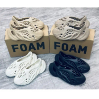 Dép YZ Foam ss22 Vân Nhám Siêu Đẹp - BC Quality