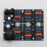Hifi MM Tube Phono amplifier board / Kit / Pcb base on Clone Marantz 7 M7 circuit