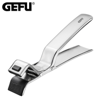 【GEFU】多用途隔熱鉗/夾盤器/防燙夾/止滑夾