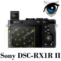 D&amp;A Sony DSC-RX1R II 相機專用日本9抗藍光疏油疏水增豔螢幕貼