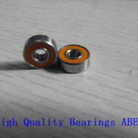 1PCS 3X10X4 5X11X4 ABU Spool Stainless steel hybrid ceramic ball bearings for Revo, MGX, Elite, IB, Rocket, SX, Orra, MAX