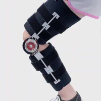 Medical Supplies Knee Brace Knee joint stabilizer Orthopedic ROM Advance Post Op Knee Brace for rehabilitation