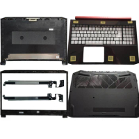 New Case For ACER Nitro 5 AN515-43 AN515-50 AN515-54 AN515-55 LCD Back Cover/Bezel/Palmrest Upper/Bottom Base