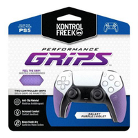 【GAME休閒館】KontrolFreek PS5 控制器專用 握把保護套 紫 PUR-4777-PS5【現貨】