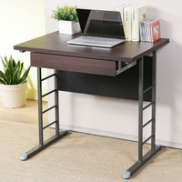馬克80cm辦公桌-加厚桌面(附抽屜)❘辦公桌/工作桌/書桌/電腦桌【YoStyle】