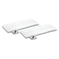 Cloth Pad for KARCHER EASYFIX 2.863-259.0 SC1 SC2 SC3 SC4 SC5 Steam Cleaner Accessories