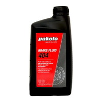 PAKELO 404 全合成四號煞車油 DOT4【299免運領券再享折扣】
