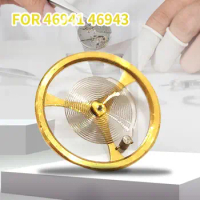 New Replacement Watch Balance Wheel Repair Part For Orient Movement 46941 46943 Repair Accessories Drop Shipping