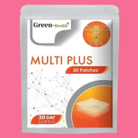 Multivitamin Plus Transdermal Patches - 30 Patches One Month Supply