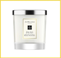 JO MALONE 祖馬龍鼠尾草與海鹽居室工藝香薰蠟燭 WOOD SAGE & SEA SALT HOME CANDLE 200G 