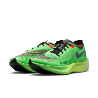 NIKE 慢跑鞋 男鞋 運動鞋  ZOOMX VAPORFLY NEXT% 2 綠 DZ4779304