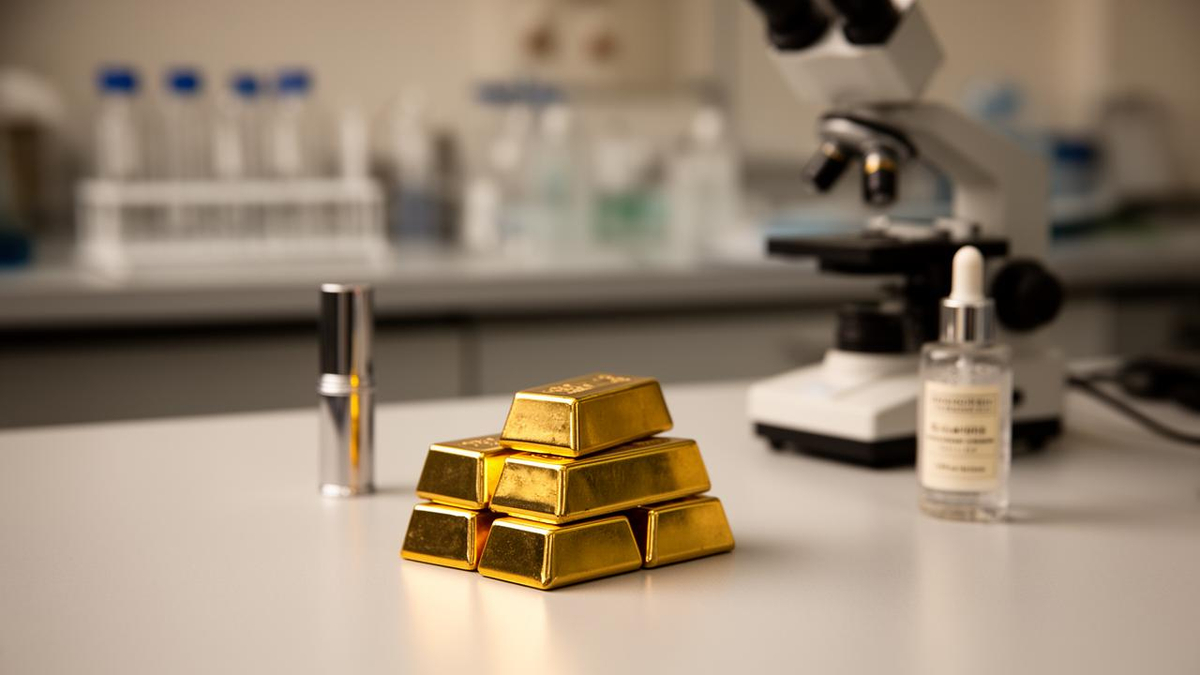Cosmetics, Gold, and Biotech ETFs Stand Out Amid Sluggish Kospi