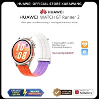 HUAWEI WATCH GT RUNNER 2 ORANGE