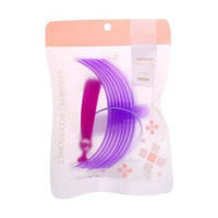 四代眉卡 立體手持畫眉卡可佩帶畫眉毛輔助器初學者眉卡美妝工具