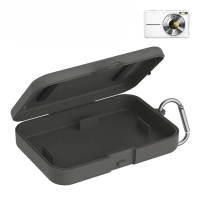 Durable Portable Digital Camera Case Hard Shell Shockproof Protective Cover Dustproof Carrying Case 