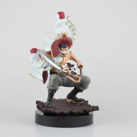 海賊王/航海王劇場版 一番賞 B賞黃金白胡子 禮品禮物盒裝手辦
