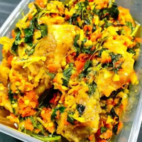 Ayam Rica Rica Pedas Frozen food
