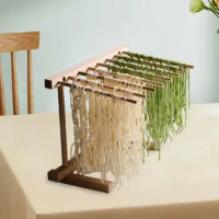 Pasta Drying Rack Pasta Maker Noodle Stand for Linguine Kitchen Vermicelli