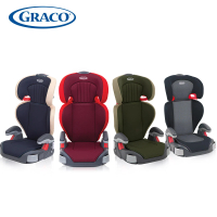 Graco Junior Maxi 3-12歲 安全帶版(成長座椅 成長型輔助汽座 增高墊)