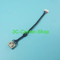 1 PCS DC Jack Connector For Lenovo IdeaPad Y700-17ISK 80Q0 DC Power Jack Socket Plug Cable