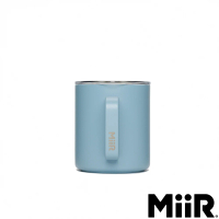 【MiiR】MiiR 雙層真空 保溫/保冰 露營杯/馬克杯 12oz/354ml(地出藍)
