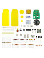 調頻收音機無線對講機兩用制作套件電子組裝焊接DIY散件WK-56-63[領邦五金配件]