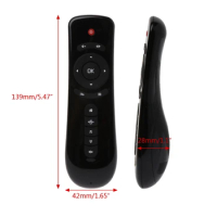 Multifunctional Air Mouse Wireless Game Gyroscope 2.4G Fly Air Mouse Remote Drop shipping