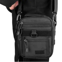 Oxford Shoulder Bag Lightweight Shoulder Bag Small Crossbody Backpack Sling Bag Small Crossbody Backpack Sling Bag For Men And