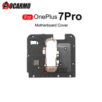 1Pcs For OnePlus 7Pro 7 Pro Motherboard Back Cover Holder With NFC Antenna Module Repair Parts Replacement