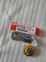 CHAIN / RANTAI KETENG / KAMPRAT YAMAHA VIXION OLD / JUPITER MX ORIGINAL YGP 94568-A8096