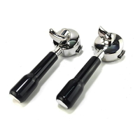 （咖啡用品與配件）愛寶Expobar/格米萊/邁拓意式半自動咖啡機有底手柄單份雙份58mm  If
