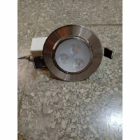 lampu downlight led 3 mata spot