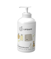LIFEAPP寵物專用布類洗潔液500ML