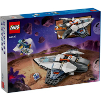 【LEGO 樂高】LT60430 城市系列 - 星際太空船