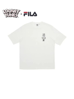 FILA X Looney Tunes What's Up เสื้อยืดผู้ใหญ่
