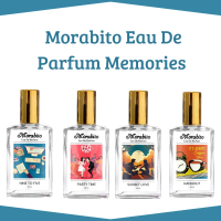 Morabito Eau De Parfum Memories 36ml/Parfum Unisex