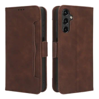 New Style A04S A24 M54 M14 Luxury Case Portable Card Leather Book Coque for Samsung Galaxy A54 A05 14 M 54 A 25 A34 A14 M34 A15
