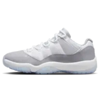 AIR JORDAN 11 RETRO LOW CEMENT GREY