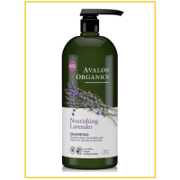 AVALON ORGANICS 阿瓦隆熏衣草精油有機洗髮水 NOURISHING LAVENDER SHAMPOO 946ML        