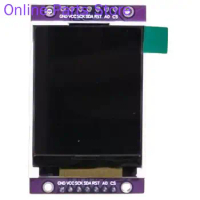 ST7735 Display TFT Module IPS Color Screen 1.8-inch Four Wire ST7735s HD LCD Display 3.3V