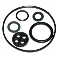 Carburettor Gasket Set Carb Kit For Honda Compatible With GX160 GX140 GX120 GX110 Lawnmowers Parts Garden Tools