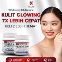 [Beli 2 Gratis 1] DR LSW WHITENING GLUTATHIONE ORIGINAL KOREA MEMUTIHKAN SELURUH TUBUH ORIGINAL DR L